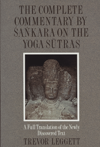 The Complete Commentary by Shankara on the Yoga Sutras